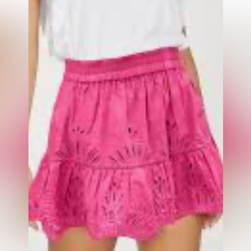 Generation love mini skirt/t shirt set